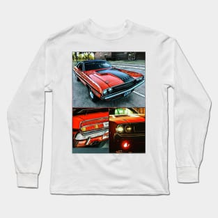 Dodge Challenger R/T Long Sleeve T-Shirt